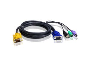 Aten 3M PS2-USB KVM Cable