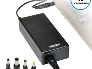 Port Connect 65W Notebook Adapter HP