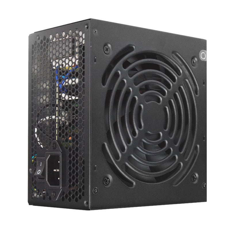 Antec Atom V550 Non-Modular Power Supply Antec Atom V550 Non-Modular Power Supply - Image 2