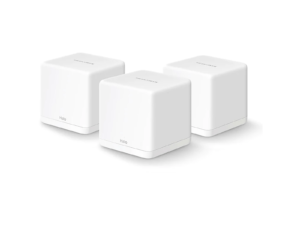 Mercusys Halo H30G Home Mesh Wi-Fi System - 3 pack