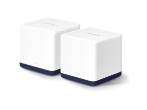 Mercusys Halo H50G Home Mesh Wi-Fi System - 2 pack