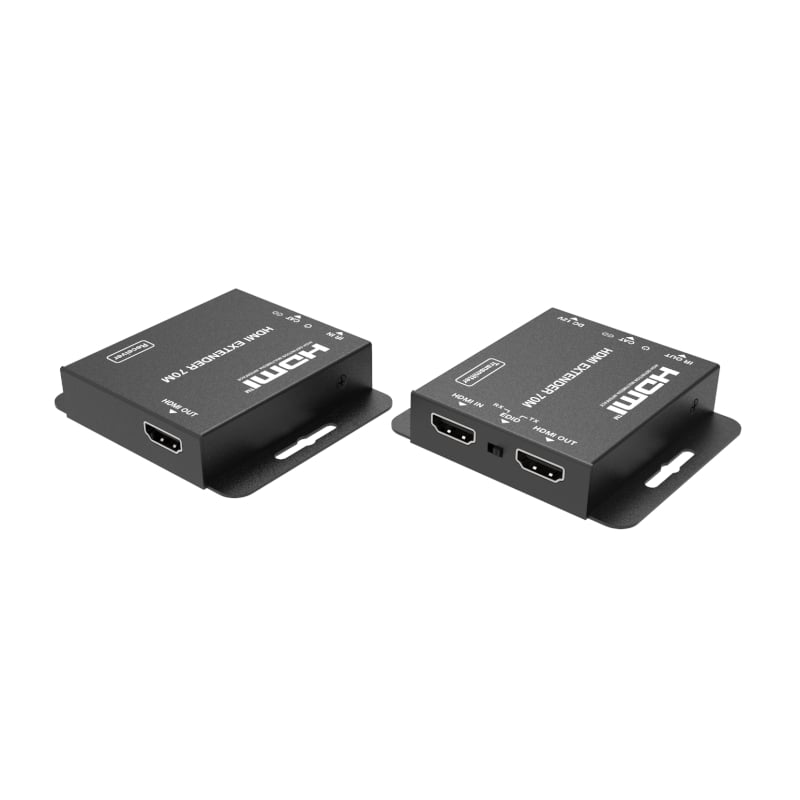 HDCVT HDMI1.4 70m Extender with IR HDCVT HDMI1.4 70m Extender with IR - Image 2