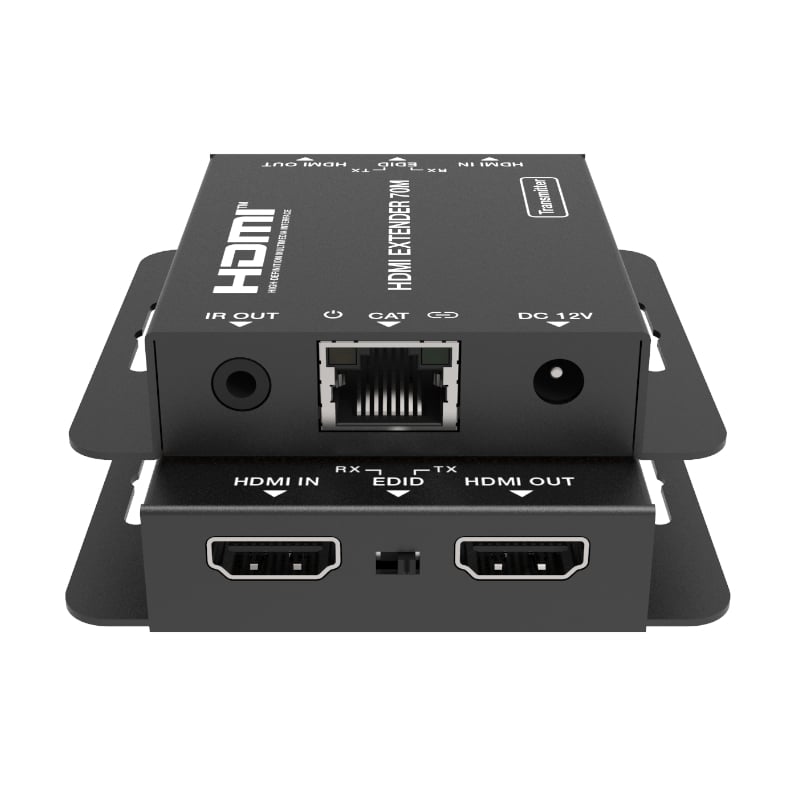 HDCVT HDMI1.4 70m Extender with IR HDCVT HDMI1.4 70m Extender with IR - Image 3