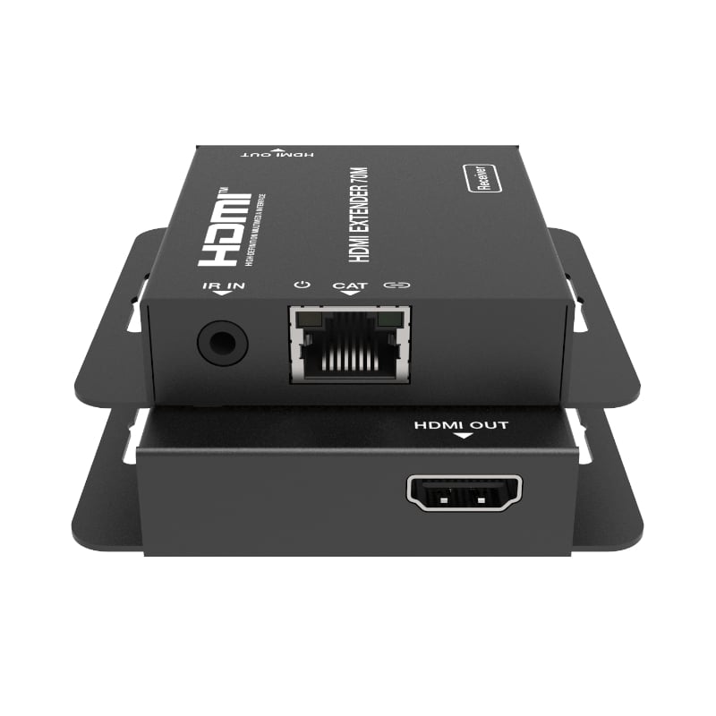 HDCVT HDMI1.4 70m Extender with IR HDCVT HDMI1.4 70m Extender with IR - Image 4