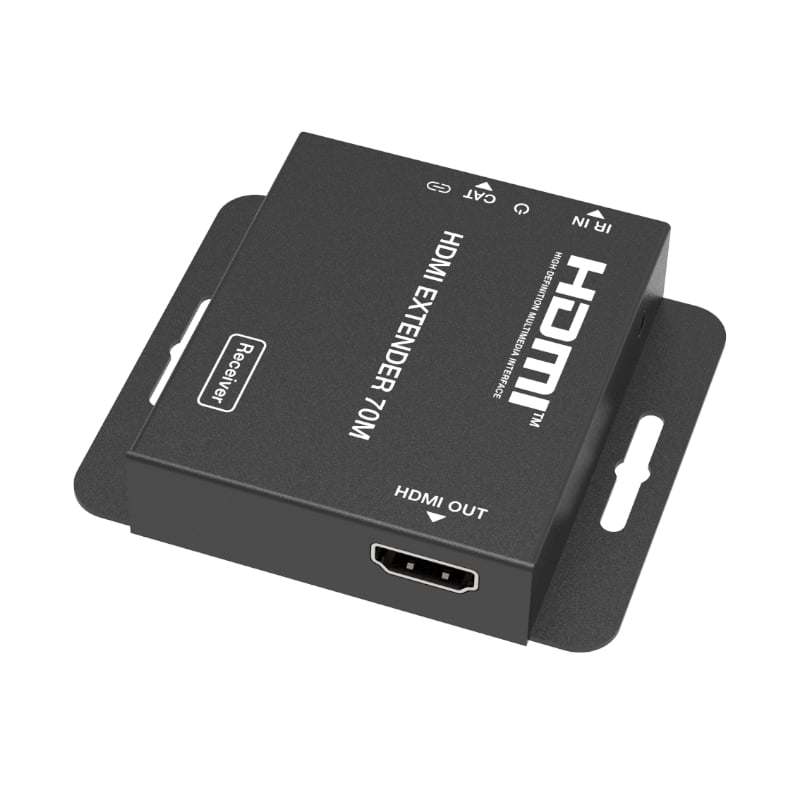 HDCVT HDMI1.4 70m Extender with IR HDCVT HDMI1.4 70m Extender with IR - Image 5