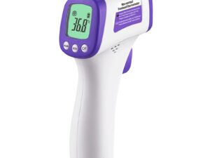Simzo Non-contact LED Handheld Infrared Thermometer - Single