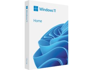 Microsoft Windows 11 Home Single-User DVD License