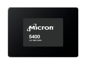 Micron 5400 PRO 960GB SATA 2.5" SSD Non-SED