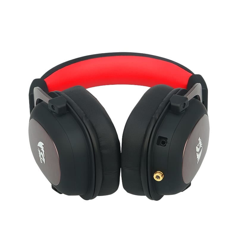 REDRAGON Over-Ear ZEUS 2 USB Gaming Headset – Black REDRAGON Over-Ear ZEUS 2 USB Gaming Headset - Black - Image 4