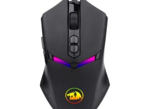 REDRAGON NEMEANLION 2 7200DPI Gaming Mouse - Black