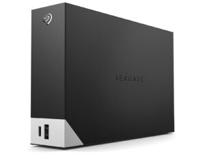 Seagate One Touch Hub 6TB USB-A External Desktop HDD