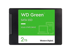 WD Green 2TB 2.5" SATA Internal SSD