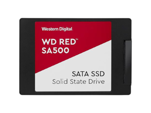 WD Red 500GB 2.5" SATA Internal SSD