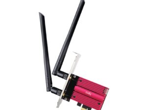 Cudy AX5400 WiFi 6E PCI Express Adapter