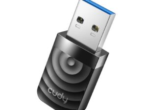 Cudy 1300Mbps High Gain WiFi USB3.0 Adapter
