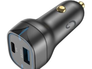 WINX POWER Fast 52W Car Charger