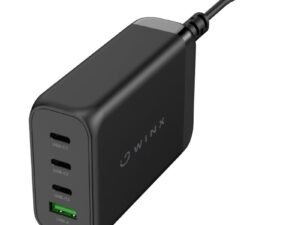 WINX POWER Ultra 130W Desktop Charger