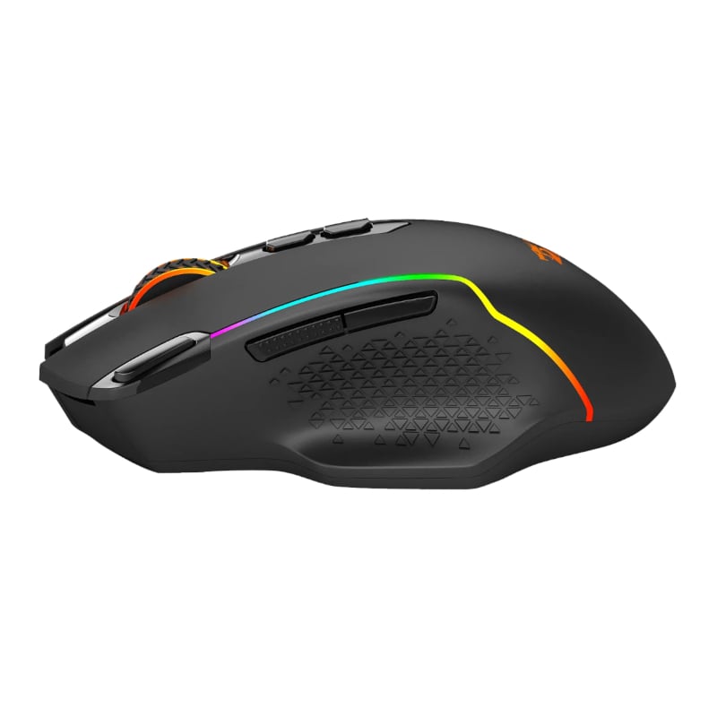 REDRAGON Taipan Pro 10000DPI RGB Wireless Gaming Mouse – Black REDRAGON Taipan Pro 10000DPI RGB Wireless Gaming Mouse - Black - Image 5