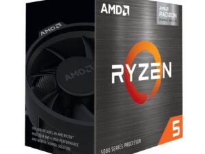 AMD RYZEN 5 5600GT 6-Core 3.6GHZ AM4 CPU