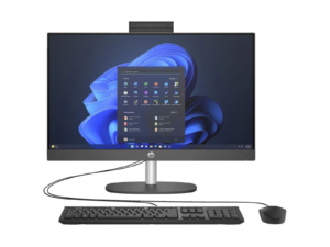 HP ProOne 240 G10 Core-i5 8GB 512GB Win 11 Pro Black All In One