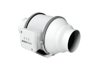 AMX 315mm/12" Mixed Flow Industrial Inline Duct Fan