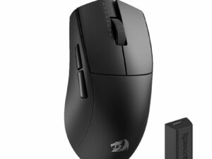 REDRAGON M916 PRO 4K 3-Mode Wireless Gaming Mouse – Black REDRAGON M916 PRO 4K 3-Mode Wireless Gaming Mouse - Black