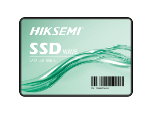 Hiksemi Wave Series 512GB 3D NAND SATA Internal SSD