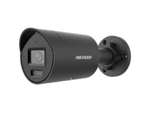 Hikvision 4MP Smart Hybrid Colorvu Fixed Mini Bullet IP Camera