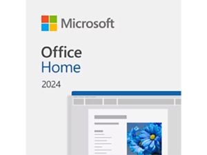 Microsoft Office 2024 Home ESD Lifetime License