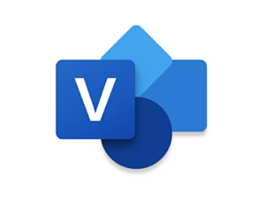 Microsoft Visio 2024 Standard ESD Lifetime License