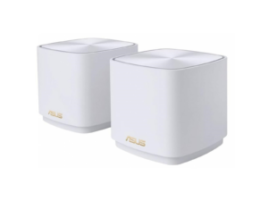 Asus ZenWifi XD4 Plus AX1800 White 2-Pack Wi-Fi Router Kit