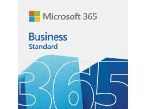 Microsoft 365 Business Standard ESD 1 Year Subscription