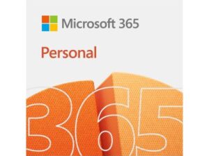Microsoft 365 Personal ESD 1 Year Subscription