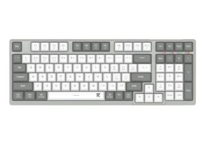REDRAGON KB SCISSOR KEY 2.4G BT WRS BKWT