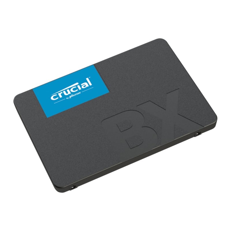 Crucial BX500 4TB 2.5″ SATA SSD Crucial BX500 4TB 2.5" SATA SSD - Image 2