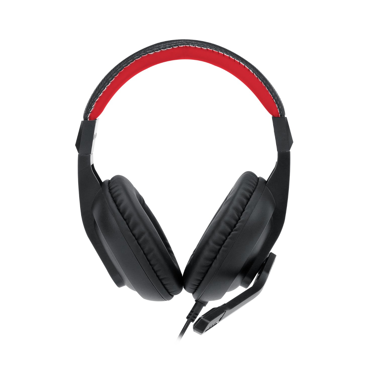 Redragon Over-Ear ARES Aux RGB Gaming Headset – Black Redragon Over-Ear ARES Aux RGB Gaming Headset - Black - Image 2