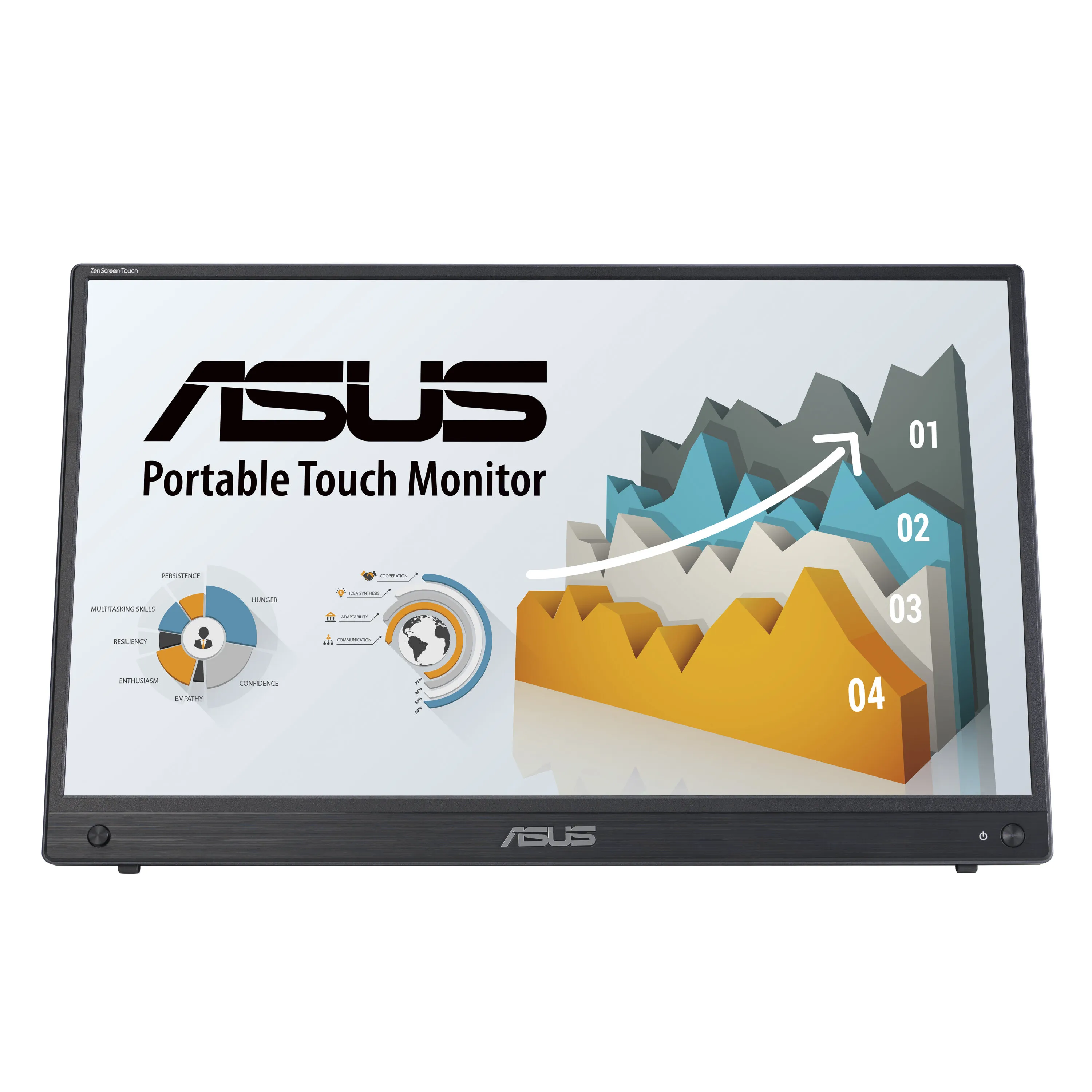 Asus ZenScreen 15.6″ FHD Portable Monitor Asus ZenScreen 15.6" FHD Portable Monitor