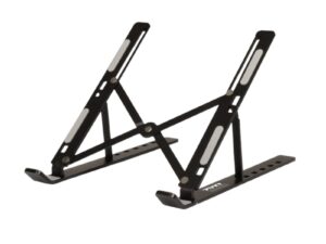 Port Connect Travel Foldable Notebook Stand