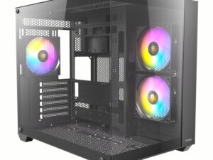 Antec CX800 ARGB ATX Mid-Tower Dual Chamber Gaming Chassis