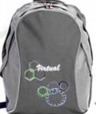 Macaroni Ateneo Student Backpack