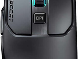 Roccat Kain 200 AIMO Black Wireless Optical 16000 dpi