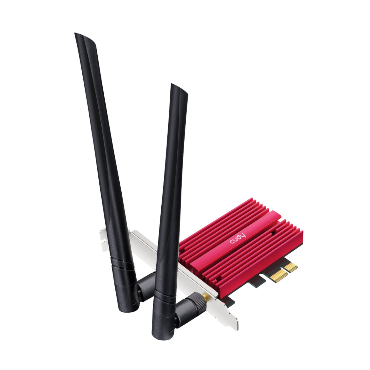 Cudy BE9300 Tri-Band Wi-Fi 7 | Bluetooth 5.4 PCIe Adapter Cudy BE9300 Tri-Band Wi-Fi 7 | Bluetooth 5.4 PCIe Adapter - Image 3