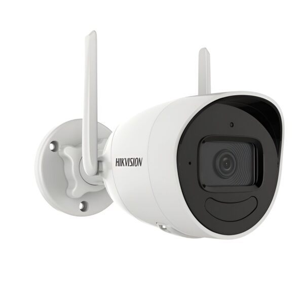 Hikvision Bullet Wireless Outdoor Security Camera, 2.8mm Lens, 4MP - Image 3