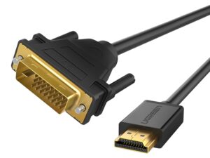 UGREEN HDMI Male to DVI(24+1) Male Cable 2m