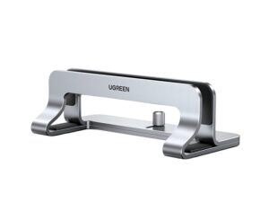 UGREEN Vertical Aluminium Laptop Stand, with Extensible Slot