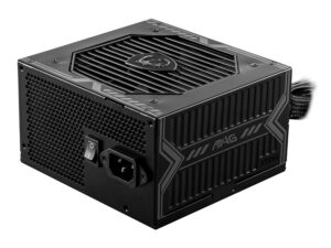 MSI MAG A750BN PCIe 5 80PLUS Bronze 750W Non-modular Power Supply