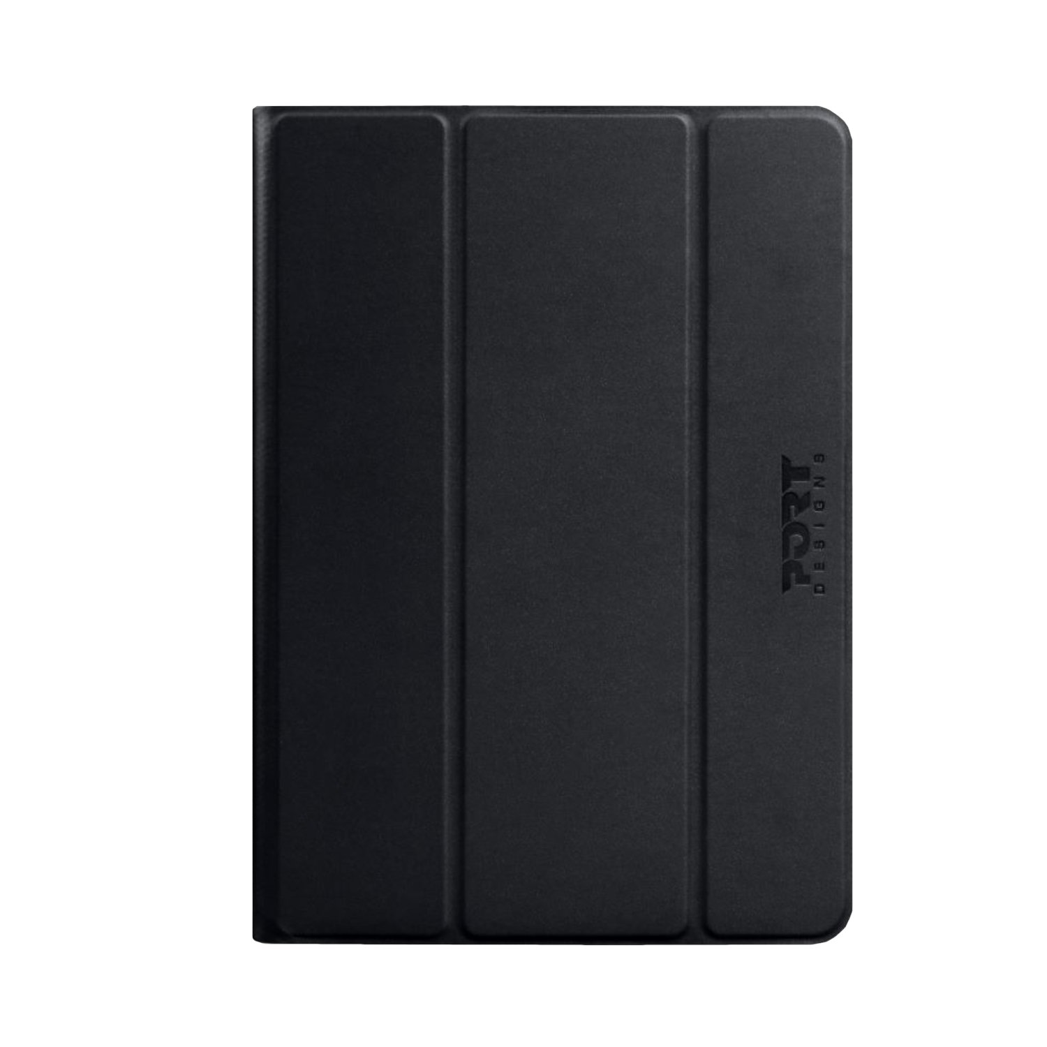 Port Designs Noumea II Universal 9/11″ Tablet Folio – Black Port Designs Noumea II Universal 9/11" Tablet Folio – Black