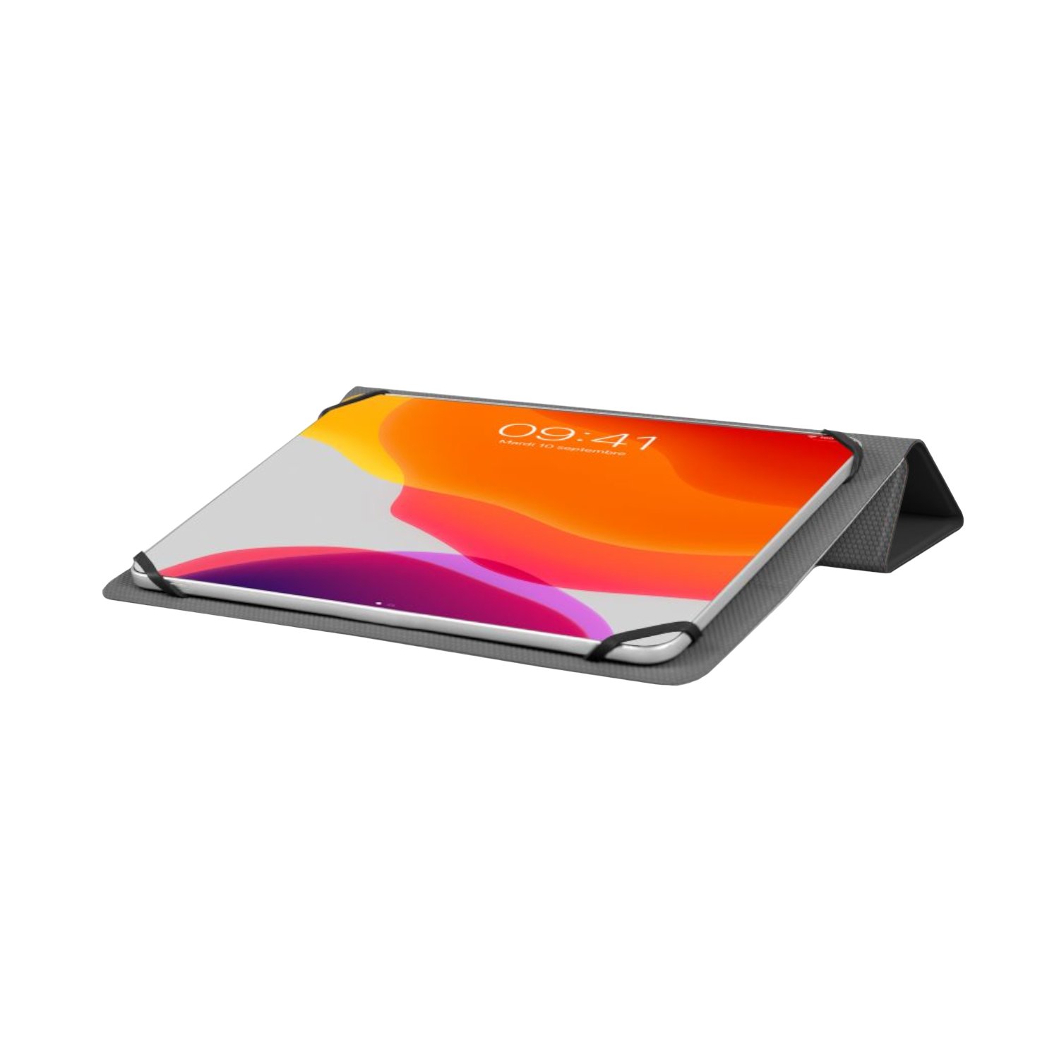 Port Designs Noumea II Universal 9/11″ Tablet Folio – Black Port Designs Noumea II Universal 9/11" Tablet Folio – Black - Image 5