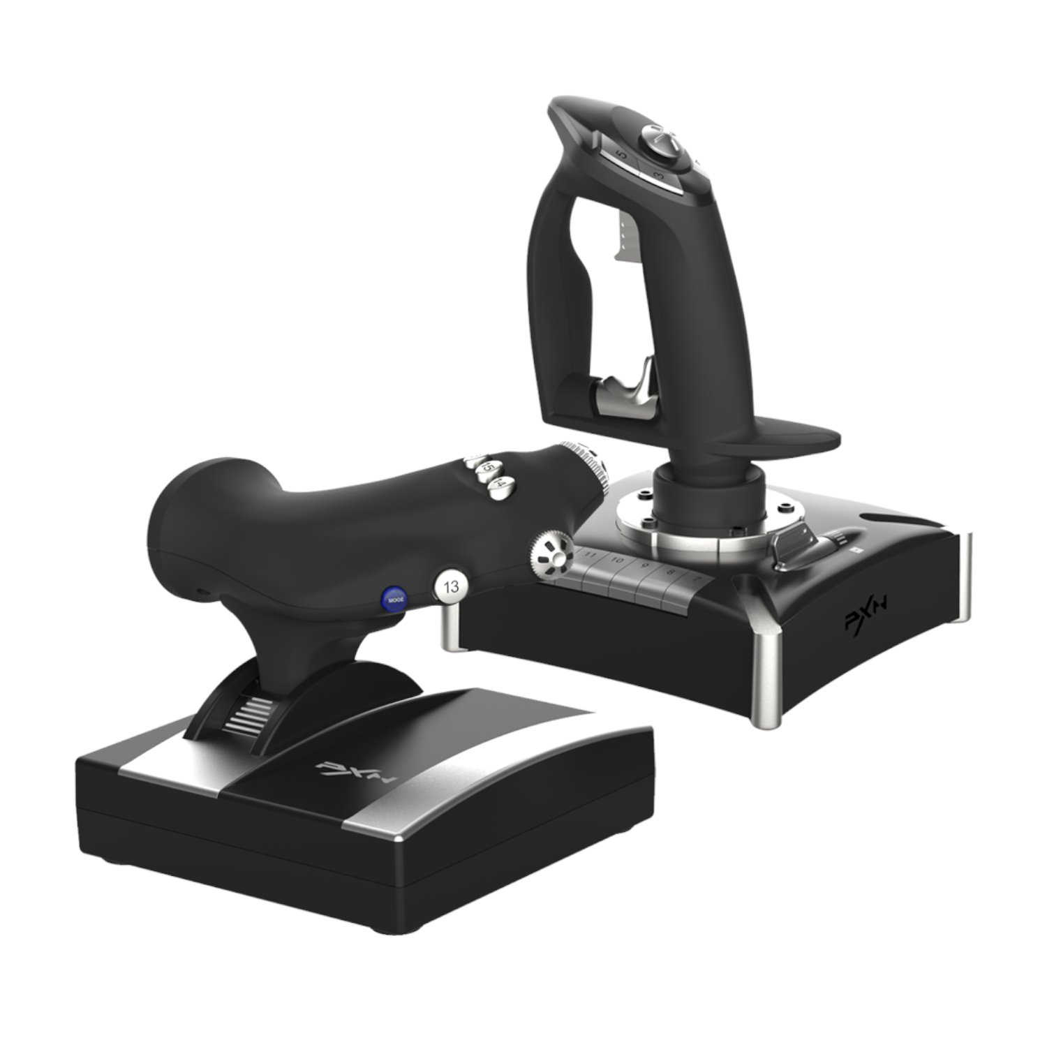 PXN 2119 PRO Flight Simulator Joystick PXN 2119 PRO Flight Simulator Joystick - Image 2