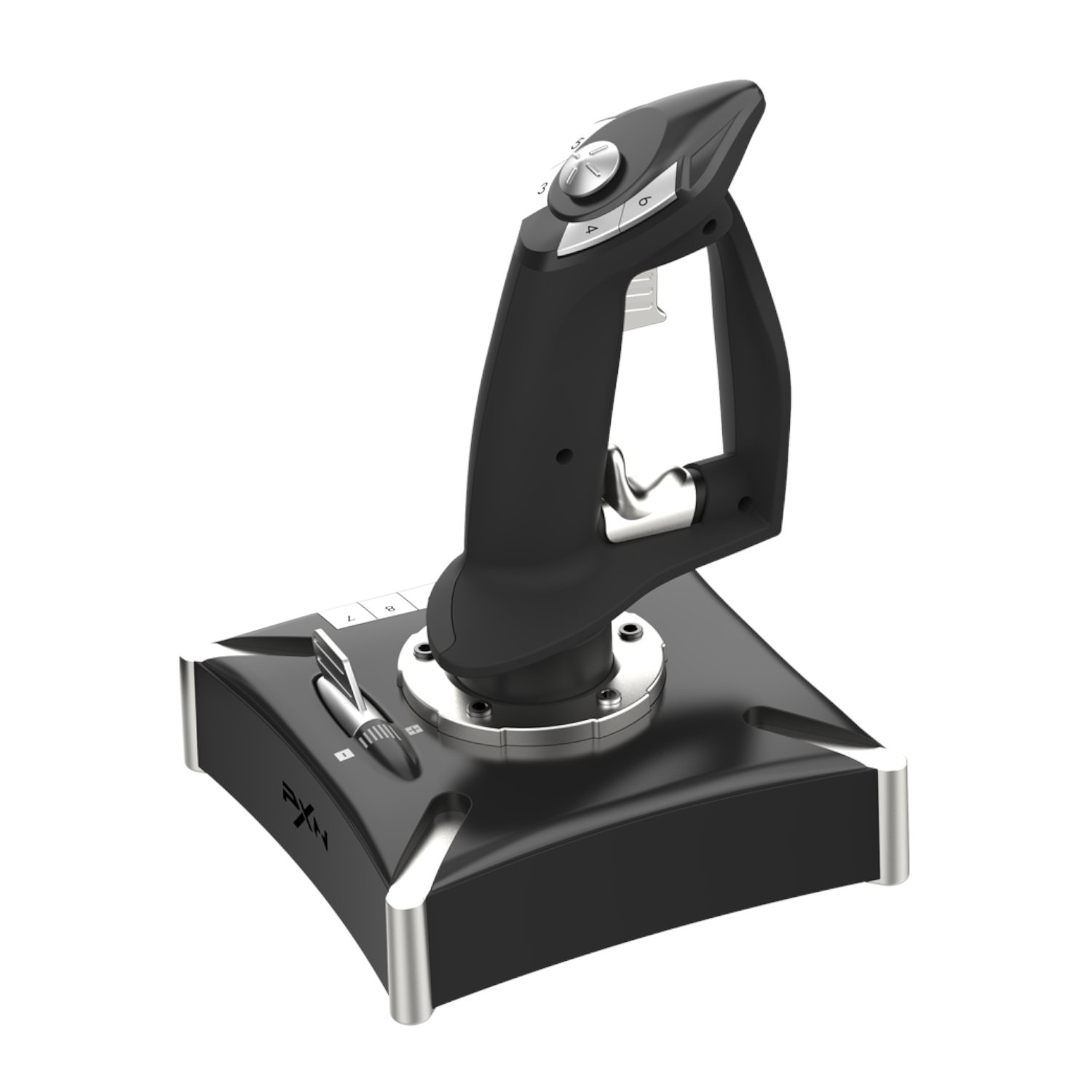 PXN 2119 PRO Flight Simulator Joystick PXN 2119 PRO Flight Simulator Joystick - Image 3